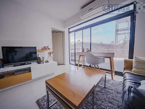 Departamento en Venta en Villa Crespo, Capital Federal