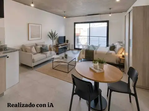 Departamento en Alquiler en Barracas, Capital Federal