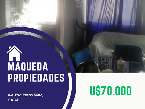 Departamento en Venta en Villa Lugano, Capital Federal