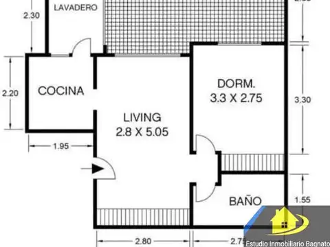 Departamento en Venta en Balvanera, CABA