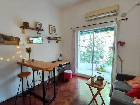 Departamento en Venta en Balvanera, Capital Federal