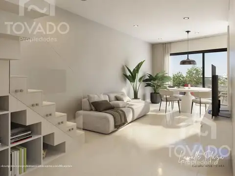 Departamento en Venta en Palermo, CABA