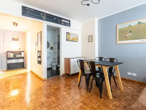Departamento en Venta en Monserrat, CABA