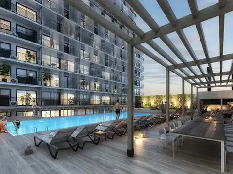Departamento en Venta en Barracas, CABA
