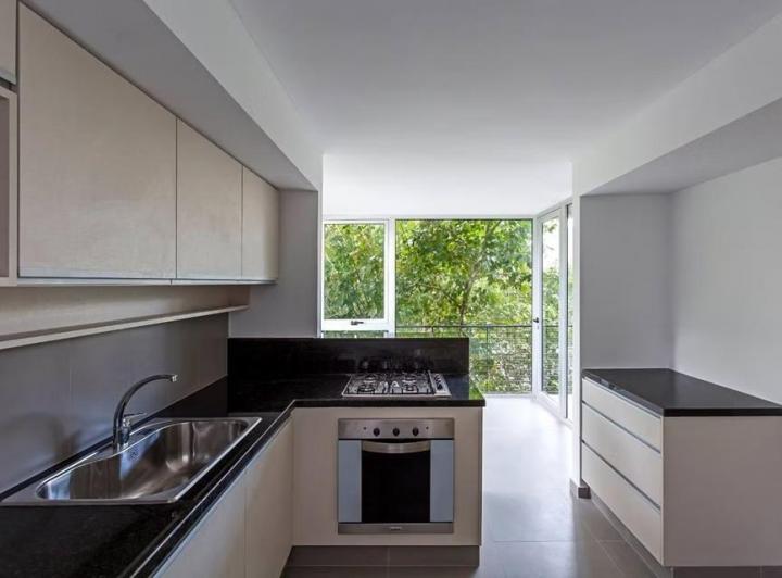 Departamento · 120m² · 5 Ambientes · 1 Cochera