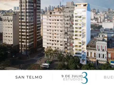 Departamento en Venta en San Telmo, Capital Federal