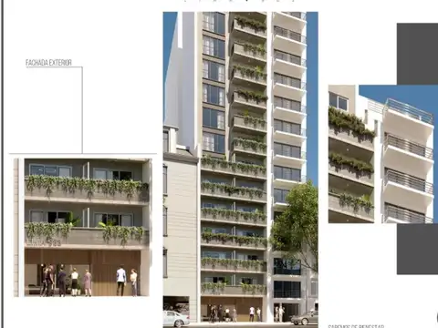 Departamento en Venta en Monserrat, CABA