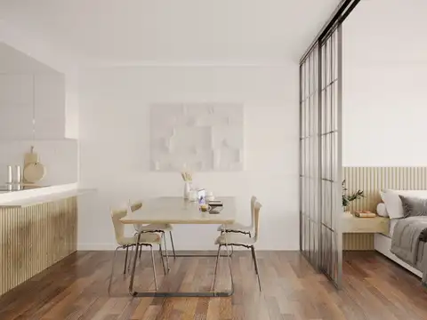 Departamento en Venta en Paternal, CABA