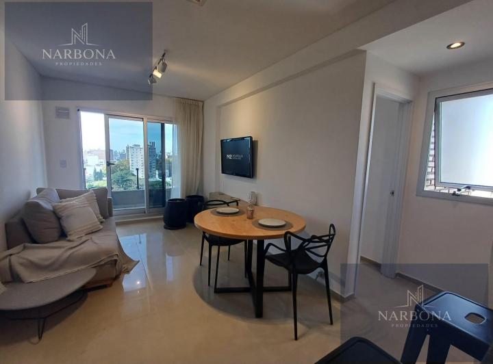 Departamento · 41m² · 2 Ambientes