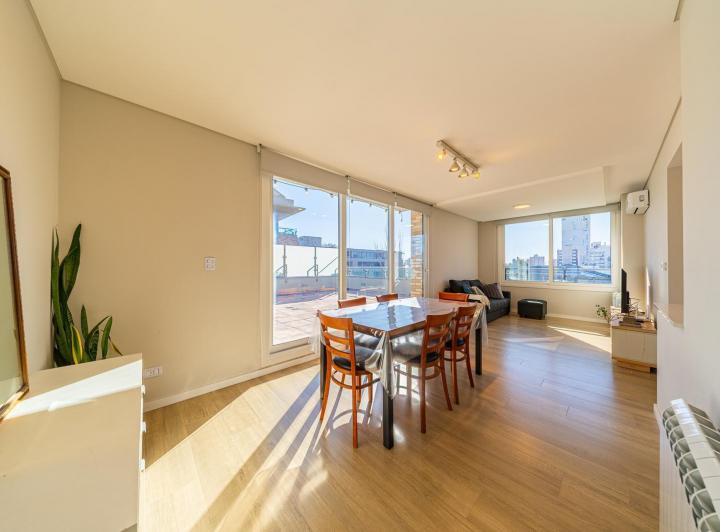 Departamento · 45m² · 2 Ambientes