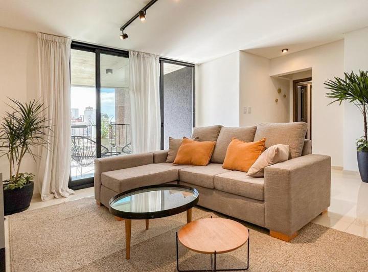 Departamento · 43m² · 2 Ambientes