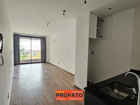 Departamento en Venta en Paternal, CABA
