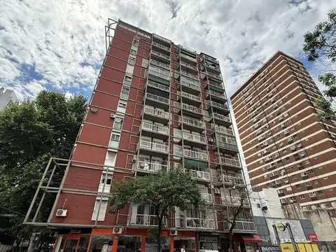 Departamento en Venta en Balvanera, CABA