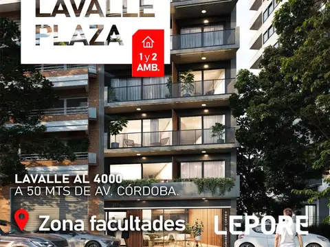 Departamento en Venta en Almagro, CABA