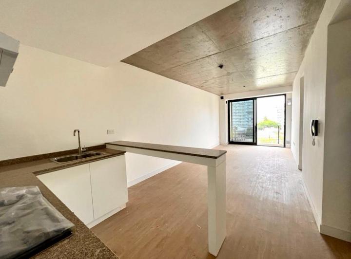 Departamento · 38m² · 1 Dormitorio