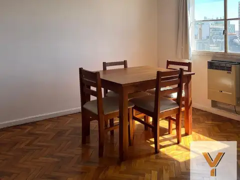Departamento en Venta en Balvanera, CABA