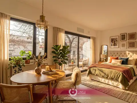 Departamento en Venta en San Cristobal, Capital Federal