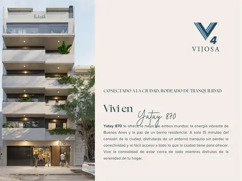 Departamento en Venta en Almagro, CABA