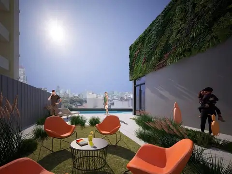 Departamento en Venta en Villa Crespo, Capital Federal