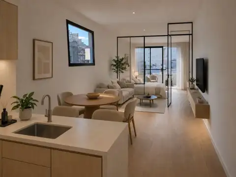 Departamento en Venta en Almagro, CABA