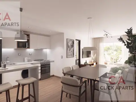 Departamento en Venta en Balvanera, Capital Federal