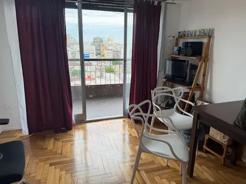 Departamento en Venta en Balvanera, CABA
