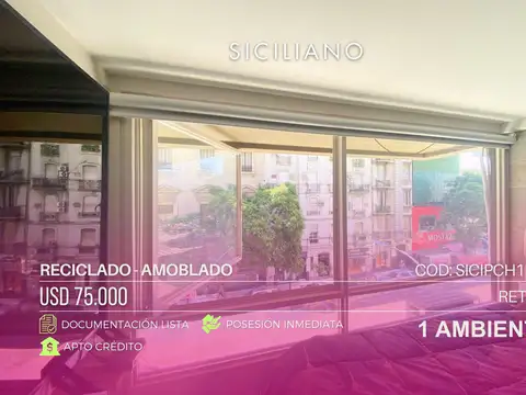 Departamento en Venta en Retiro, CABA