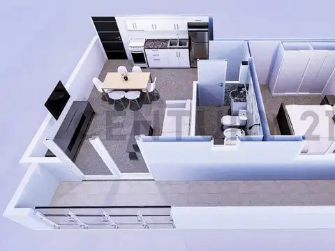 Departamento en Venta en Mataderos, Capital Federal
