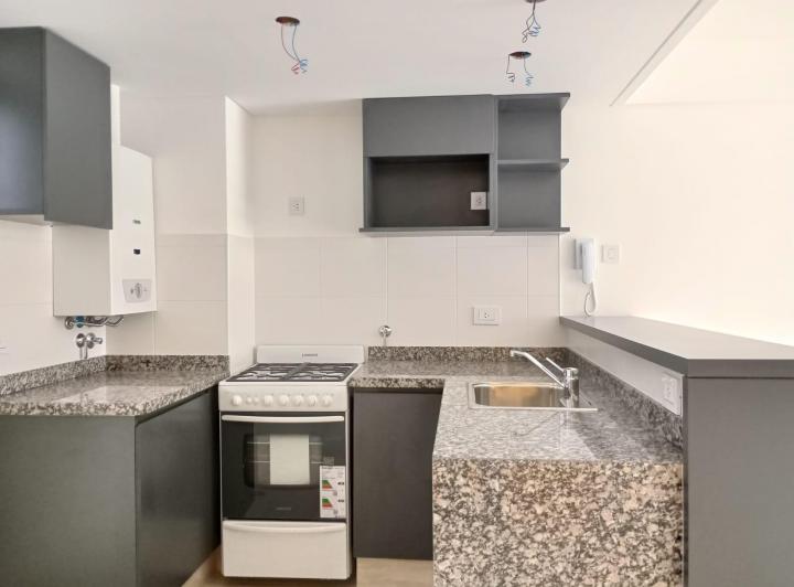 Departamento · 52m² · 2 Ambientes