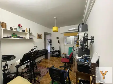Departamento en Venta en Almagro, CABA