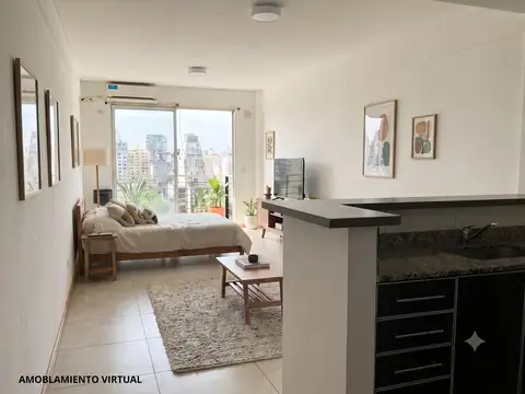 Departamento en Venta en Monserrat, Capital Federal