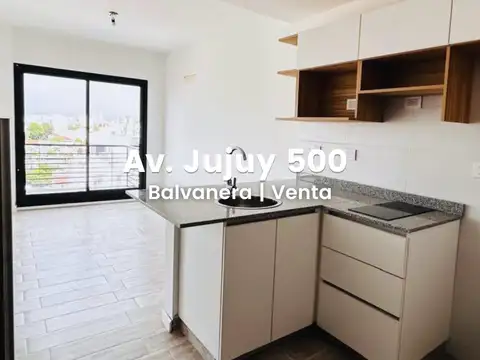 Departamento en Venta en Balvanera, CABA