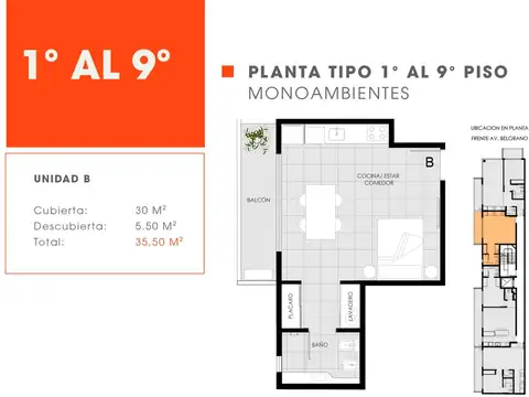 Departamento en Venta en Almagro, Capital Federal