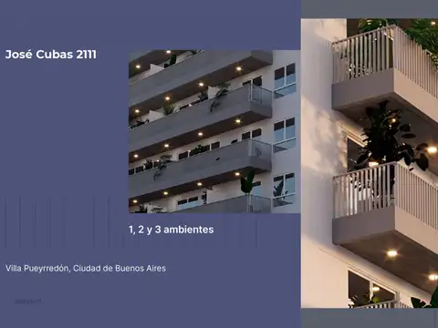 Departamento en Venta en Villa Pueyrredon, Capital Federal