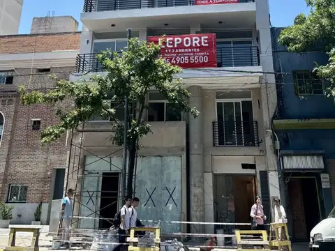 Departamento en Venta en Parque Patricios, CABA