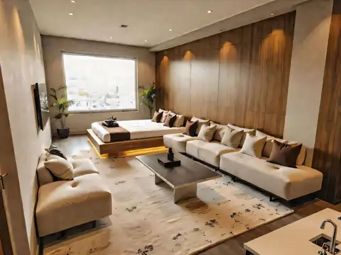 Departamento en Venta en Balvanera, CABA