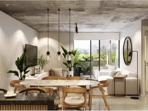 Departamento en Venta en Palermo, CABA