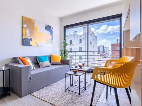 Departamento en Venta en Balvanera, CABA