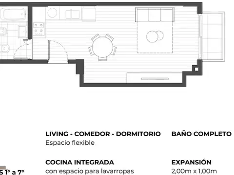 Departamento en Venta en Belgrano, CABA