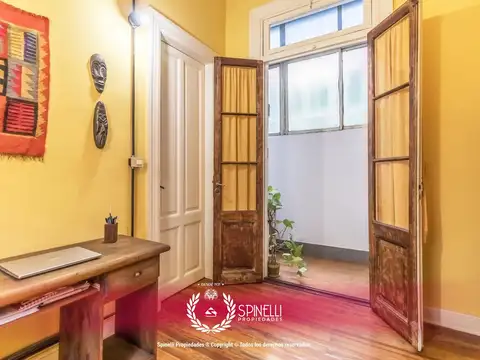 Departamento en Venta en Balvanera, CABA
