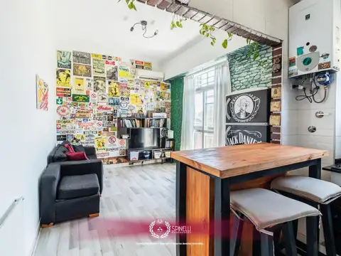 Departamento en Venta en Parque Patricios, Capital Federal