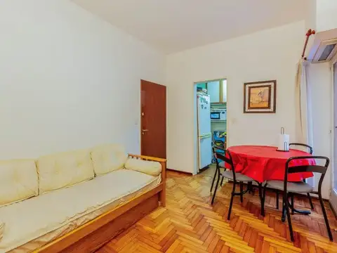 Departamento en Venta en Villa Crespo, CABA