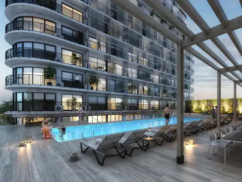Departamento en Venta en Barracas, Capital Federal