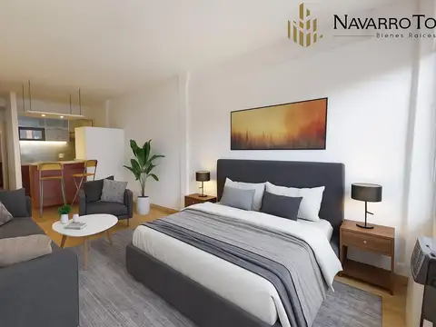 Departamento en Venta en Chacarita, Capital Federal