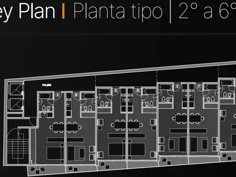 Departamento en Venta en Abasto, CABA