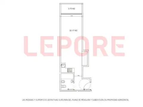 Departamento en Venta en Palermo, CABA