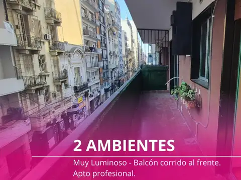 Departamento en Venta en San Nicolás, CABA