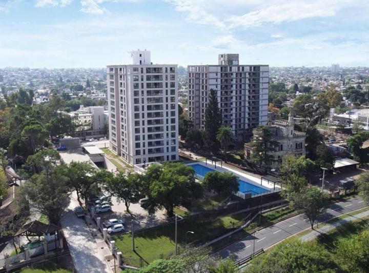 Departamento · 52m² · 1 Ambiente