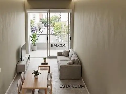 Departamento en Venta en Coghlan, Capital Federal