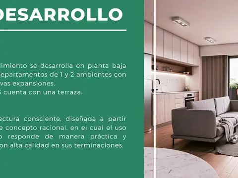 Departamento en Venta en Parque Patricios, Capital Federal